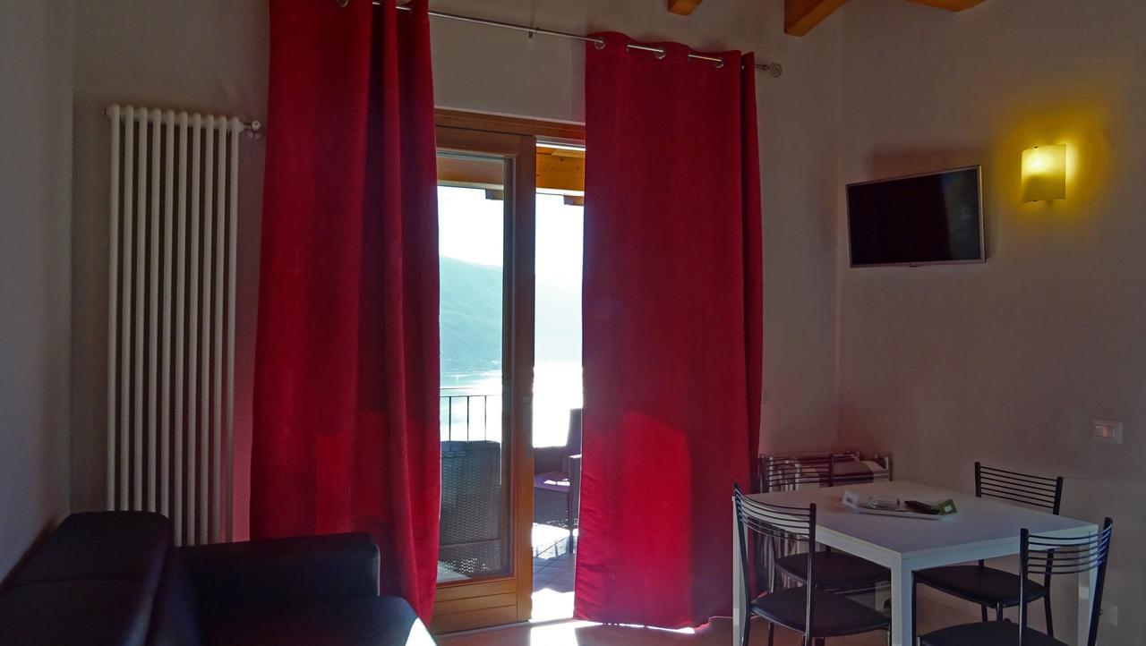 Appartamenti Villa Vagne By Gardadomusmea Tremosine Bagian luar foto
