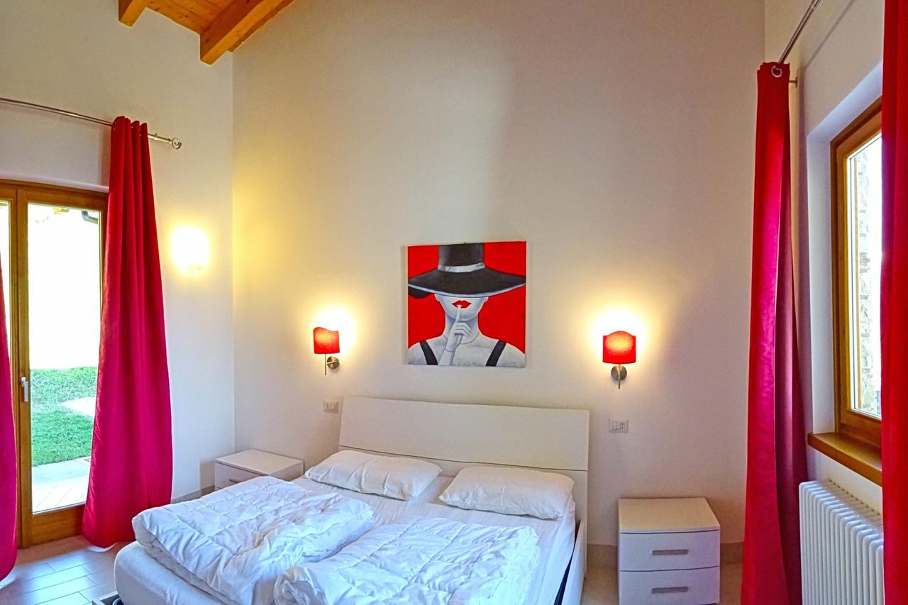 Appartamenti Villa Vagne By Gardadomusmea Tremosine Bagian luar foto