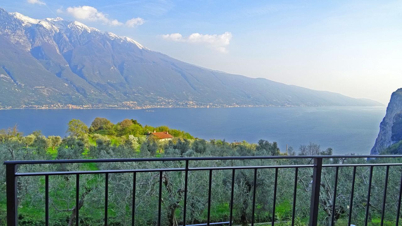 Appartamenti Villa Vagne By Gardadomusmea Tremosine Bagian luar foto
