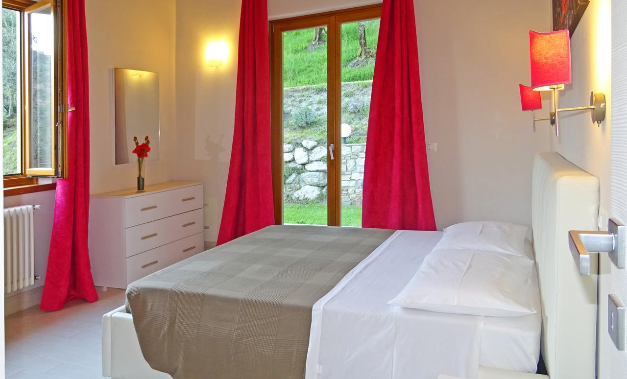Appartamenti Villa Vagne By Gardadomusmea Tremosine Bagian luar foto