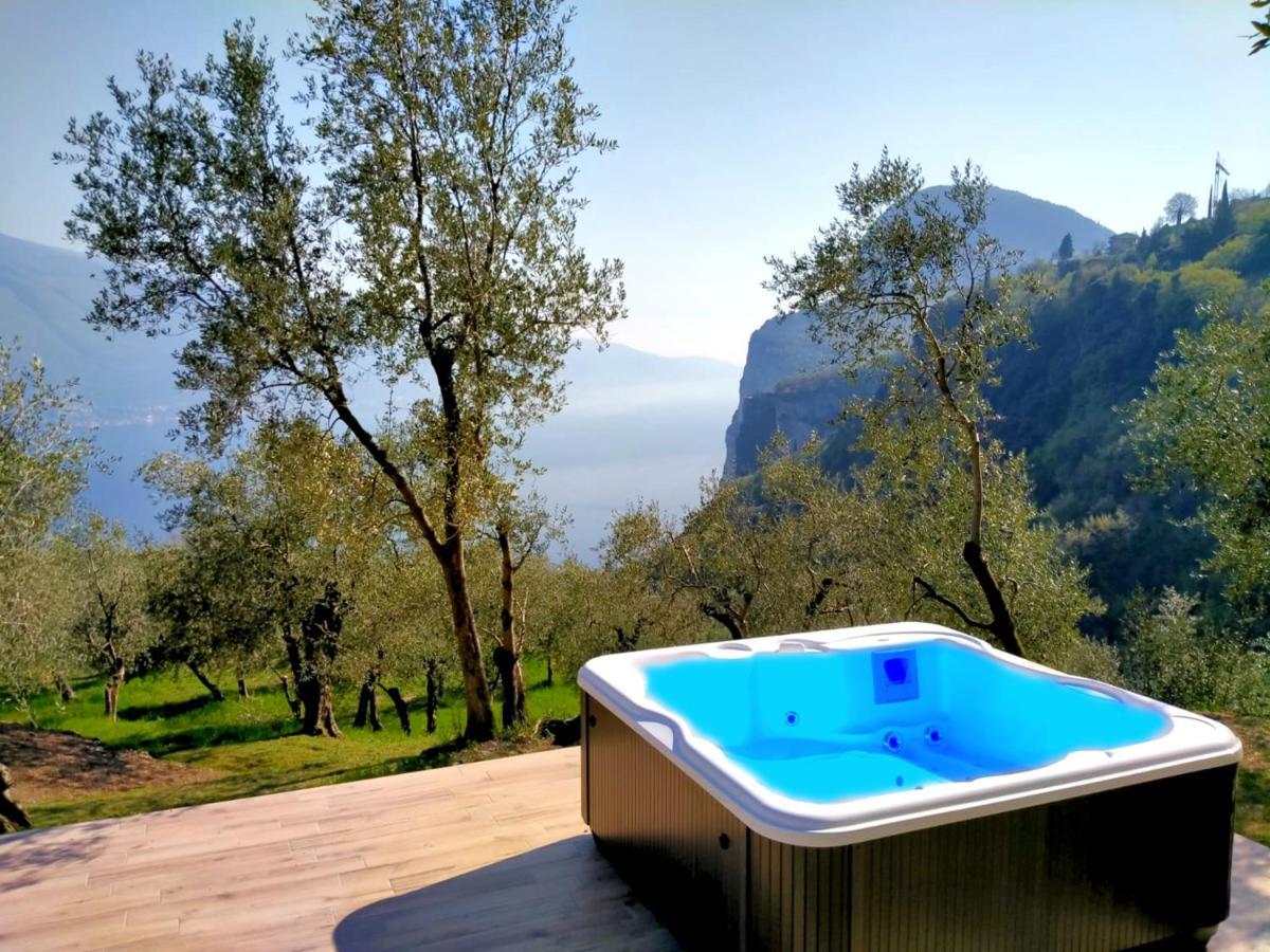 Appartamenti Villa Vagne By Gardadomusmea Tremosine Bagian luar foto