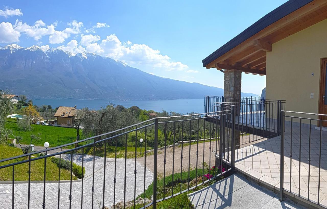 Appartamenti Villa Vagne By Gardadomusmea Tremosine Bagian luar foto