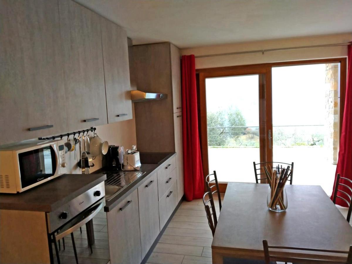 Appartamenti Villa Vagne By Gardadomusmea Tremosine Bagian luar foto