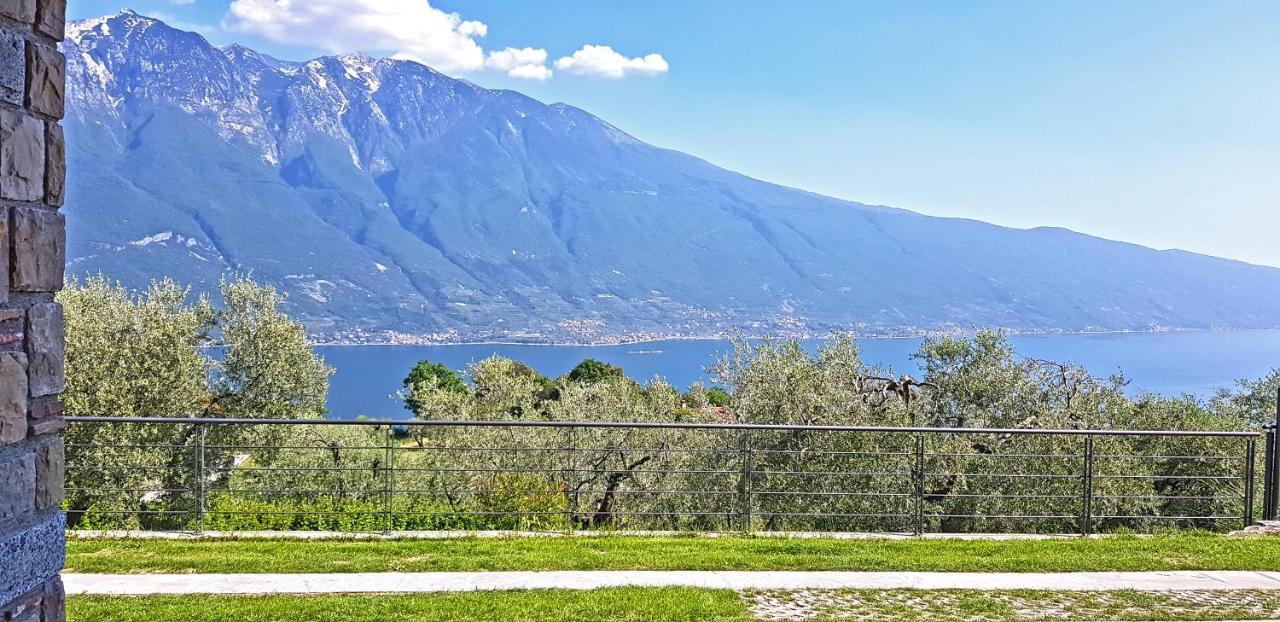 Appartamenti Villa Vagne By Gardadomusmea Tremosine Bagian luar foto