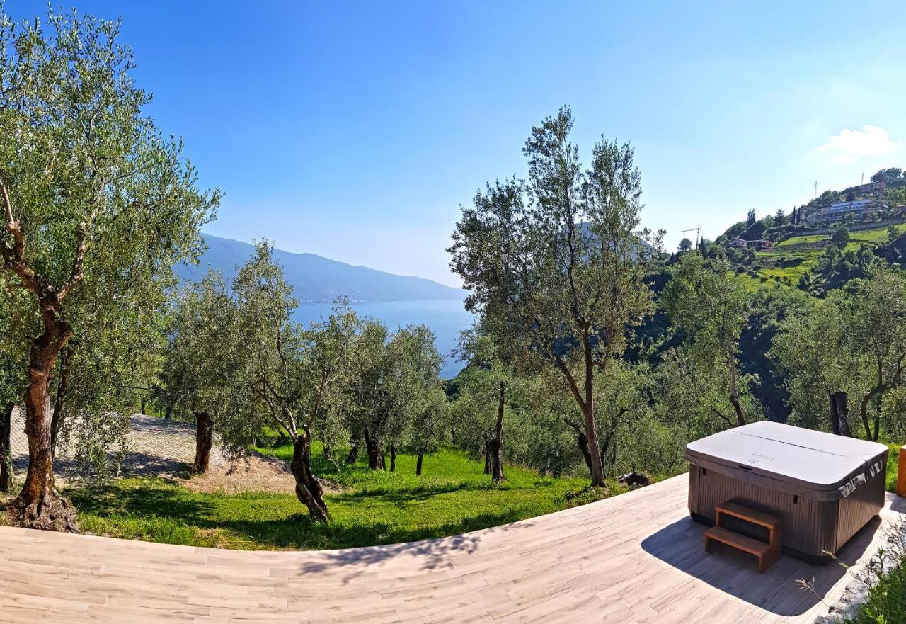 Appartamenti Villa Vagne By Gardadomusmea Tremosine Bagian luar foto