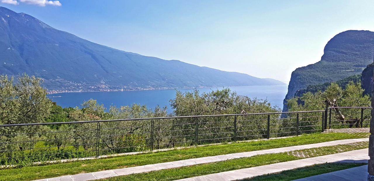 Appartamenti Villa Vagne By Gardadomusmea Tremosine Bagian luar foto